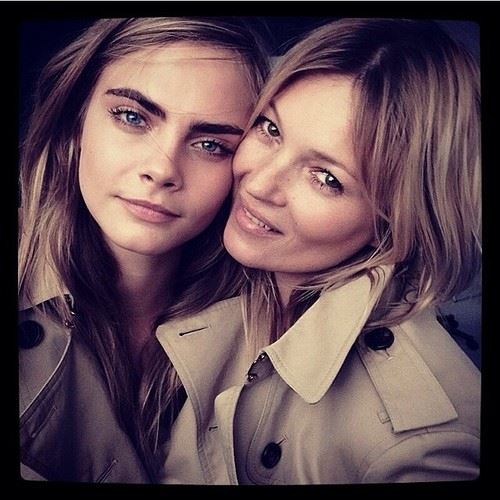 Για ποιο λόγο η Cara Delevingne  δεν είναι η επόμενη Kate Moss